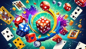 Tangan kartu Three Card Poker dengan dealer langsung di ditogel